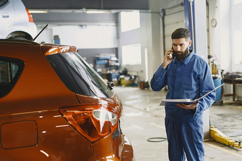 Contrôle technique par DS AUTO 1