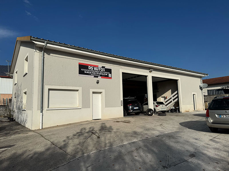 Garage DS AUTO 1